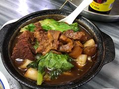 啫啫煲仔粉-珍珍小食店(西华路店)