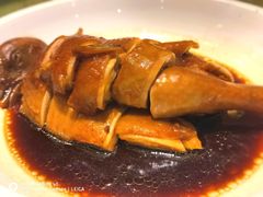 玫瑰豉油鸡-香阁餐厅·常州菜·常州菜代表品牌(新北奥体店)