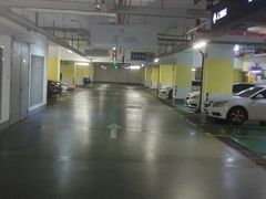 -正大乐城徐汇店-地下停车库