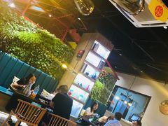 露天位-川椒媚双椒烤鱼(鑫江东方城购物中心店)