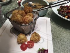 -开海·红岛海鲜虾水饺(石老人店)