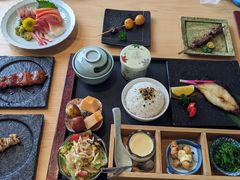 -一石三鸟烧鸟•刺身•定食套餐(南桥美谷店)