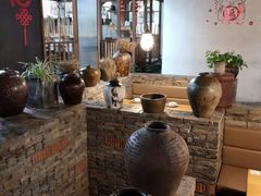 大堂-几荷·恰似故人来(秀水广场店)