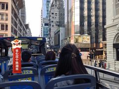 -Big Bus Tours 敞篷观光巴士