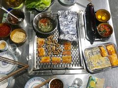 -西昌老号李小肠特色烧烤园(双流店)