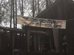 -林间山庄