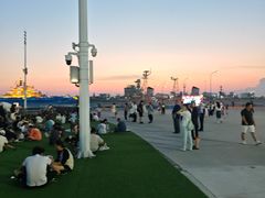 -泰达航母主题公园