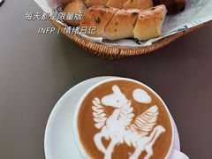 -大小咖啡 BigSmallCoffee(麦子店)