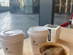 -SnowPeak Cafe(上海环宇城Max店)