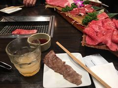 -俺的焼肉(銀座9丁目店)