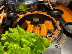 -锅盖叔叔盘盘烤肉