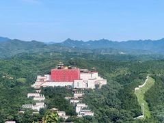 -承德避暑山庄景区