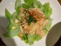 河源腐竹捞起水东芥-大鸽饭(动物园店)
