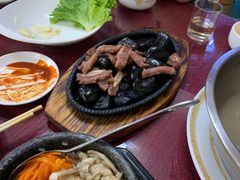 -松涛园朝鲜·海鲜·料理店(鸭绿江断桥店)