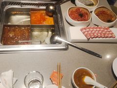 -海底捞火锅(河东万达广场店)