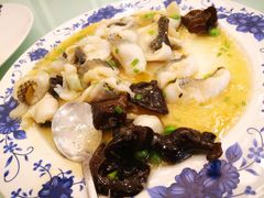 糟溜鱼片-梅龙镇酒家(南京西路总店)