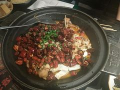 -蛙三泡椒牛蛙(万象城店)