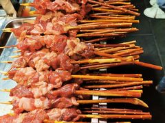 -艾力江和田馕坑烤肉店