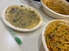 -黑八私房老北京炸酱面