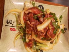 -赵胖炙子烤肉&深夜酒馆(簋街店)