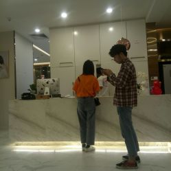 -3AM HAIR SALON烫发染发接发