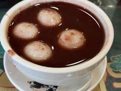 红豆沙汤圆-民信老铺(华盖路店)