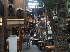 -罍+村(半边街店)