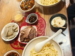 京味打卤面-锅儿挑面馆