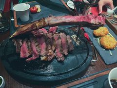 -恰餐厅及酒吧 CHAR Bar & Grill (北京丽都皇冠假日店)