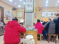 -天发芽·何记葫芦头泡馍·传统小吃(报恩寺街店)