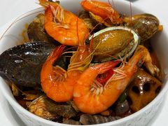 -必点海鲜·海肠捞饭大王(滨江道店)