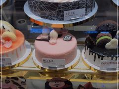 -DQ·蛋糕·冰淇淋(绿宝店)
