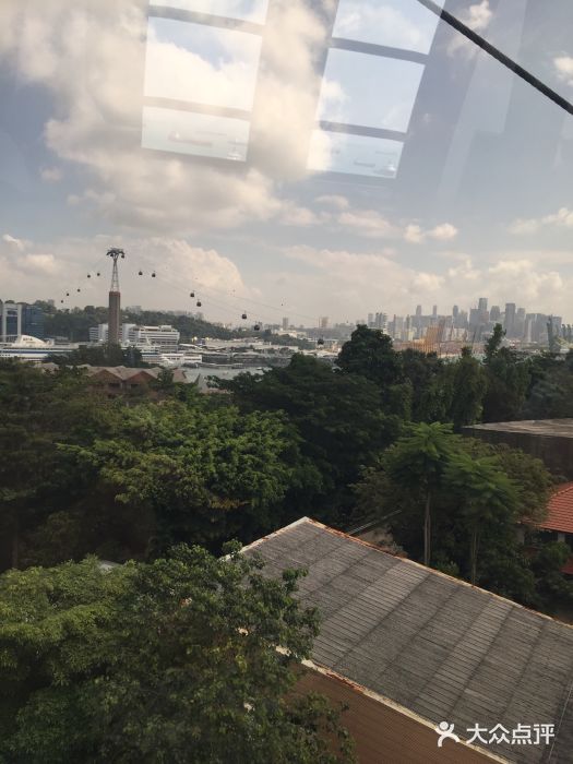 圣淘沙名胜世界图片