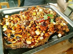 -锦尚阁烤鱼•天津菜(宣武门胡同店)