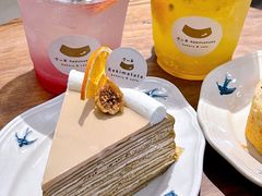 柠檬百香果苏打-Kekimatata 生日蛋糕·烘焙教学