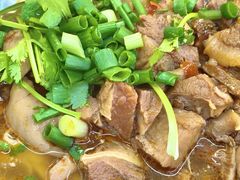-耙豌豆重庆小面