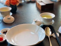 -广州柏悦酒店·悦景轩·粤菜餐厅