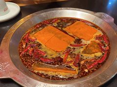 -大龙辣火锅·龙虾·烧烤(湖滨新天地店)