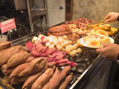 -玫瑰花园自助烤肉(顺义鑫海韵通店)