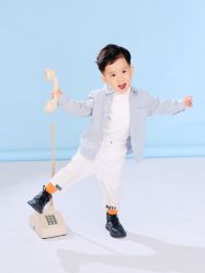 -苹果树儿童摄影工作室