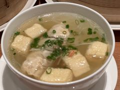 油豆腐粉丝汤-鼎泰丰(德基广场店)