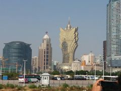 -澳门环岛游湾仔码头