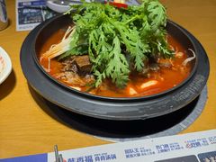 -韩香福脊骨汤锅(上杭路店)