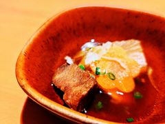 萝卜炖牛肉-本逸·割烹料理(湖墅店)