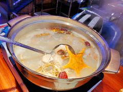 -千岛蚝高压锅生蚝·人参火锅(白云万达店)