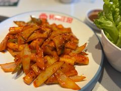 -韩香福烤肉庄园(荣成店)