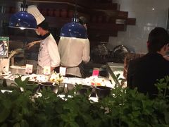 -The COOK·厨餐厅·自助餐(浦东嘉里大酒店)