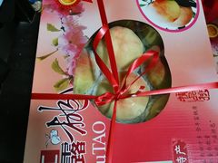 -南汇新场正宗水蜜桃采摘