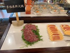 -温州王朝大酒店-自助餐厅