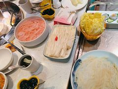 -重庆德庄火锅(映月湖环宇城店)